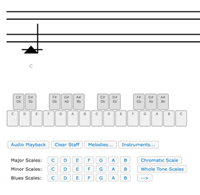The TwinNote AudioVisualizer (1.0)